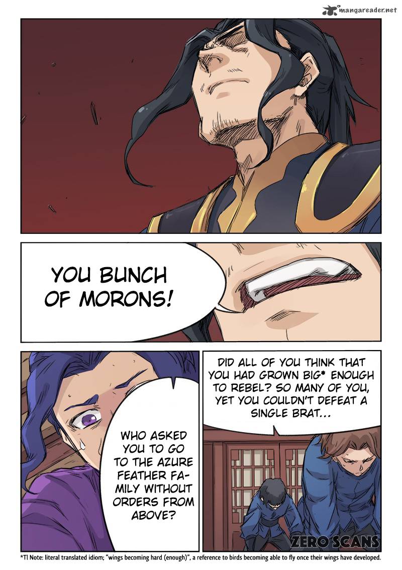 Star Martial God Technique 127 7