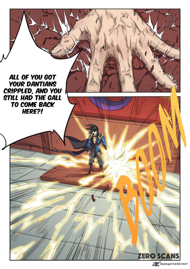 Star Martial God Technique 127 8