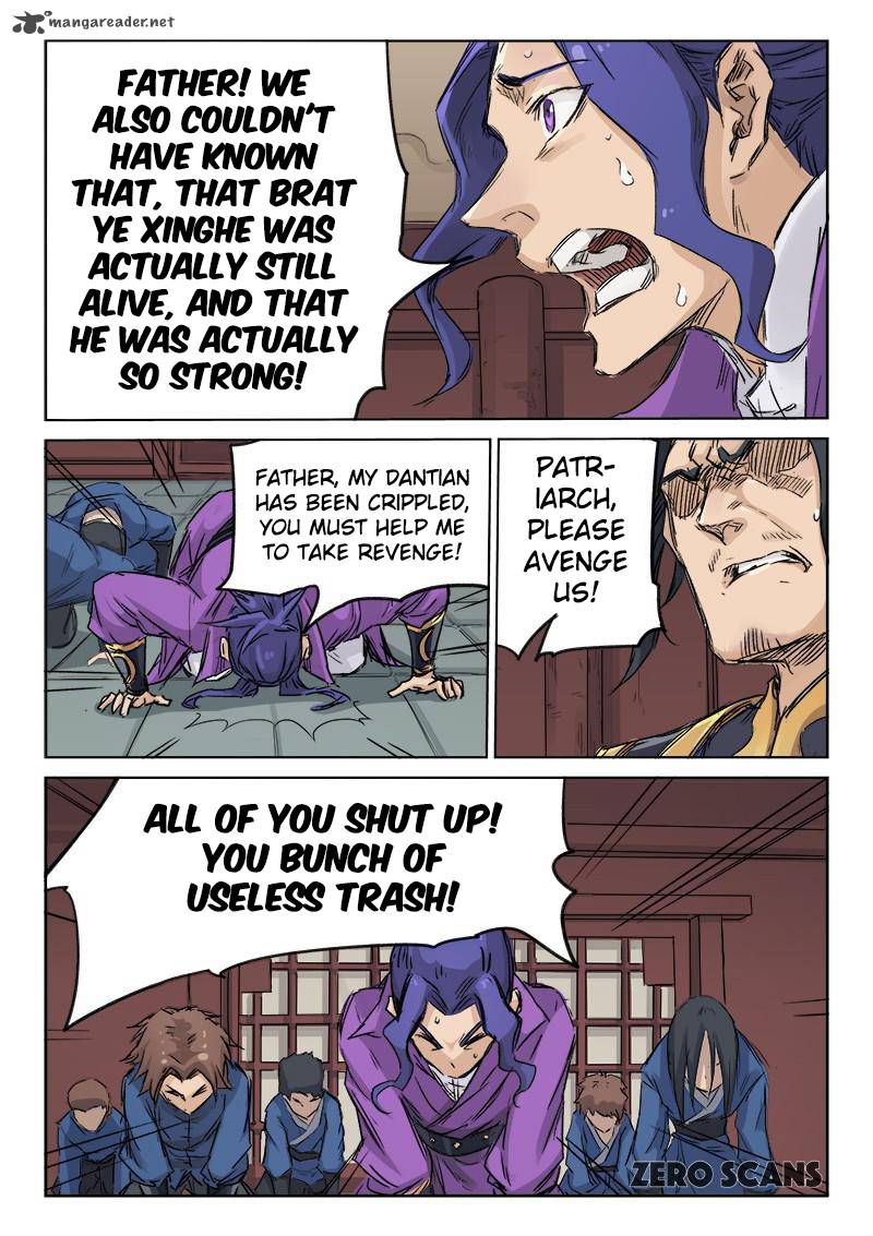 Star Martial God Technique 127 9