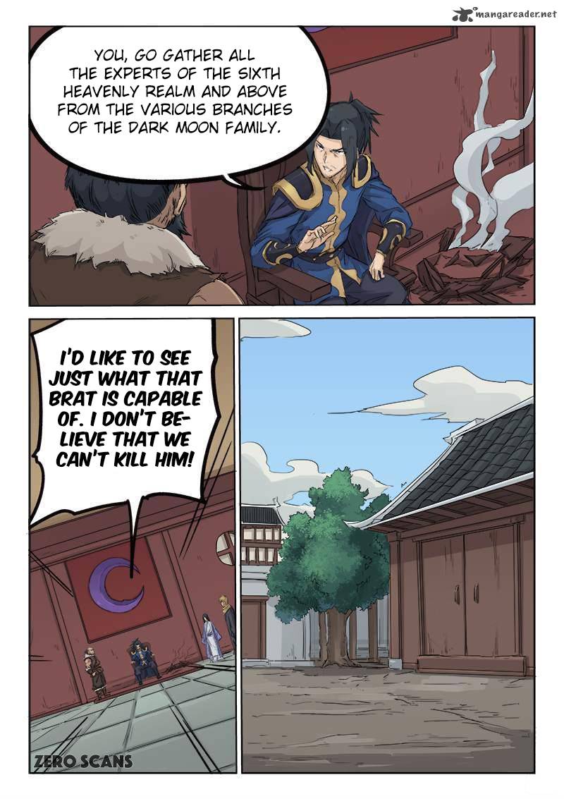 Star Martial God Technique 128 5