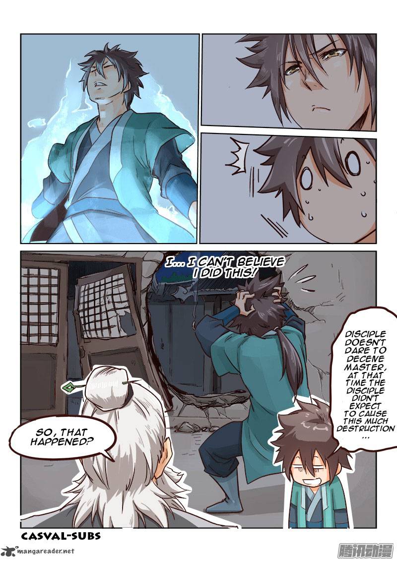 Star Martial God Technique 13 8