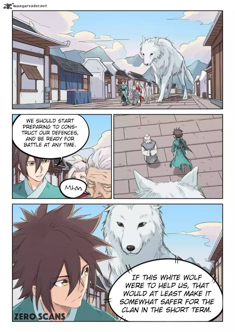 Star Martial God Technique 130 5
