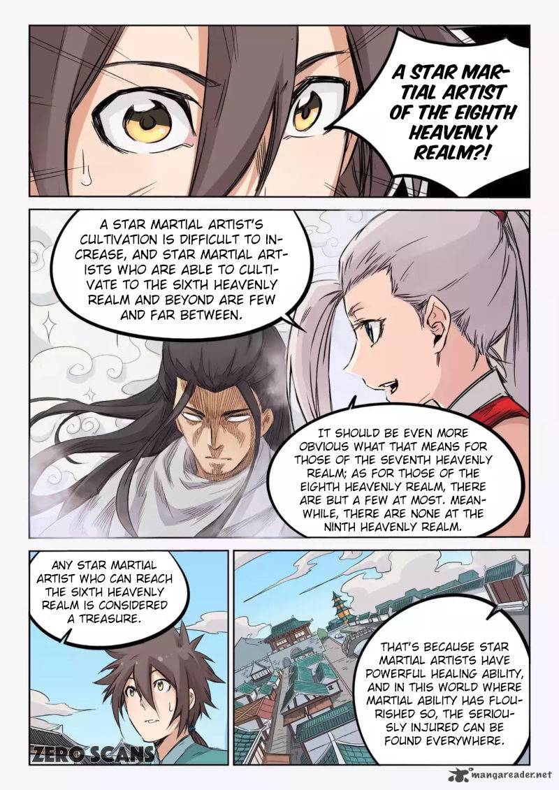 Star Martial God Technique 130 8
