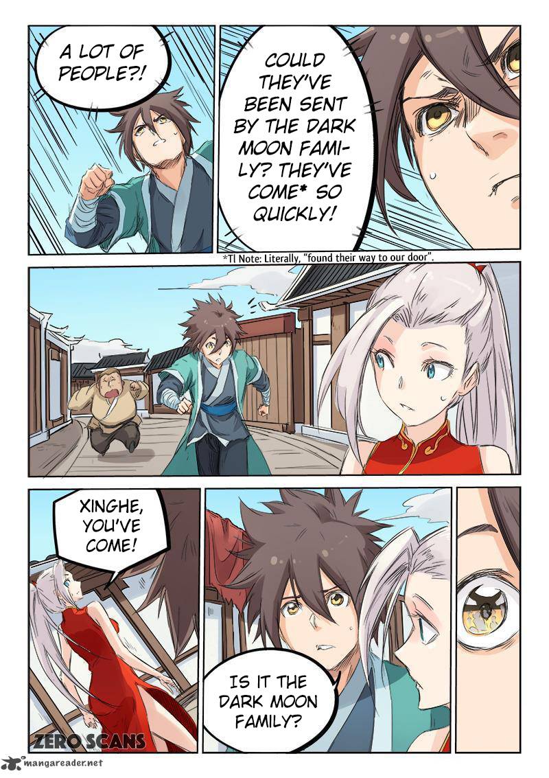 Star Martial God Technique 131 6