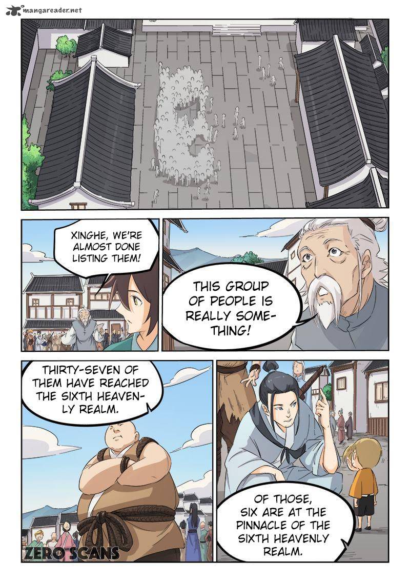 Star Martial God Technique 133 3