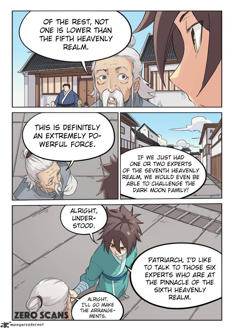 Star Martial God Technique 133 4