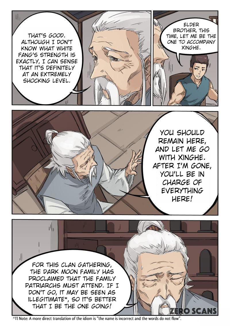Star Martial God Technique 134 9