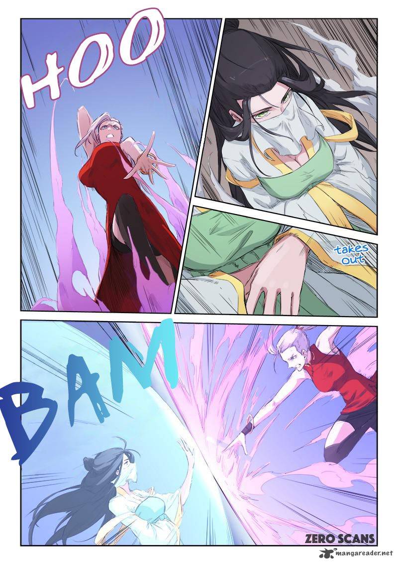 Star Martial God Technique 136 4