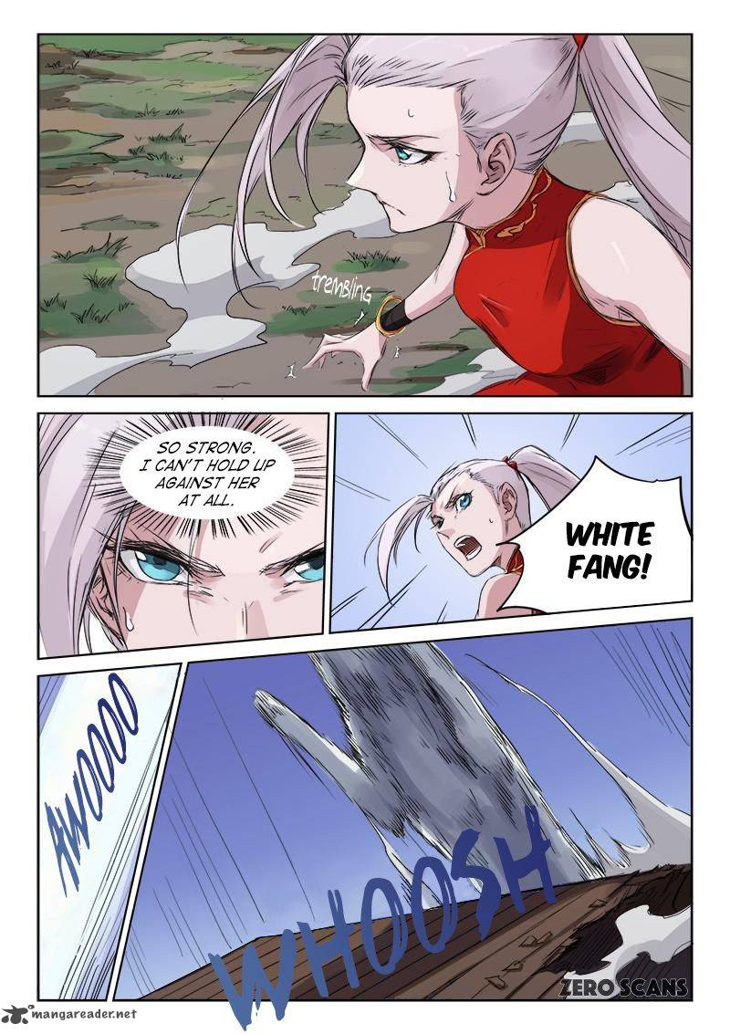 Star Martial God Technique 136 6