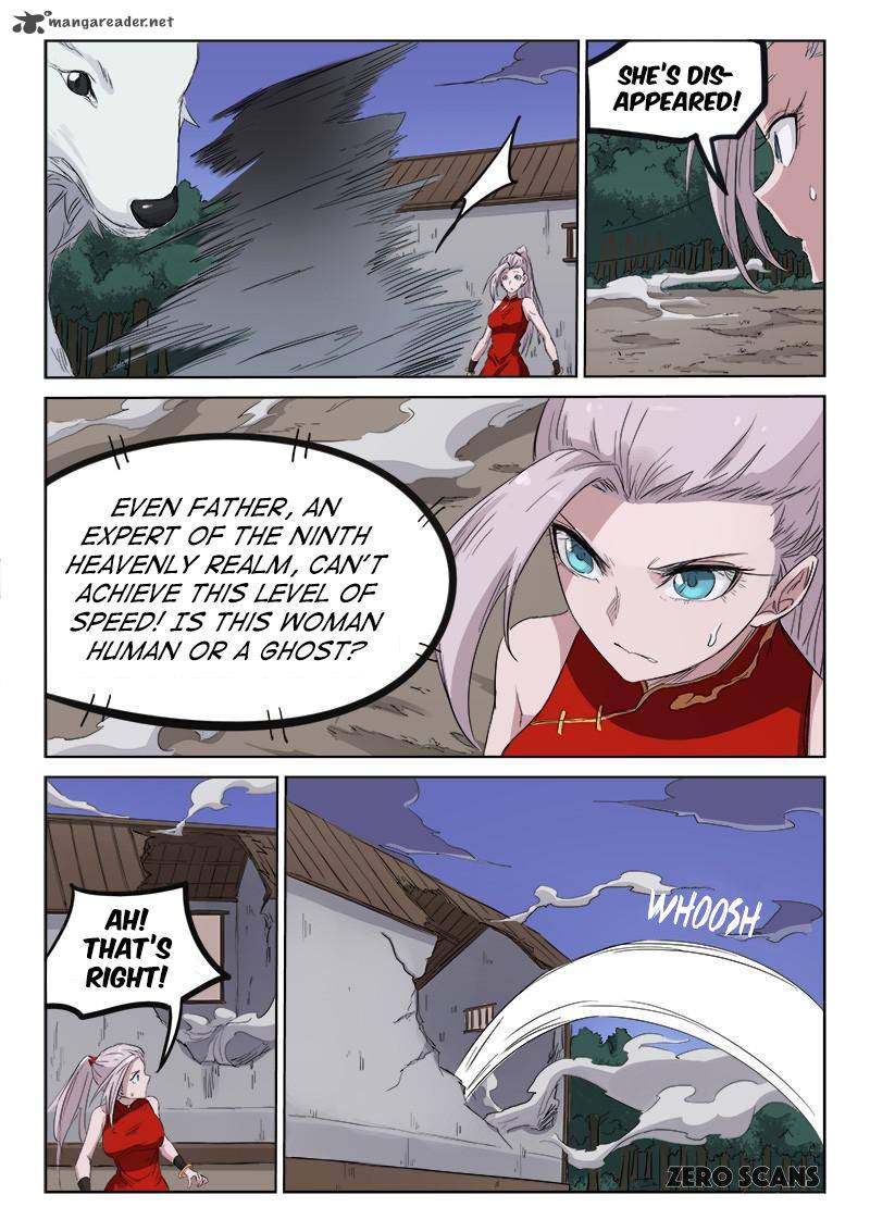 Star Martial God Technique 136 9