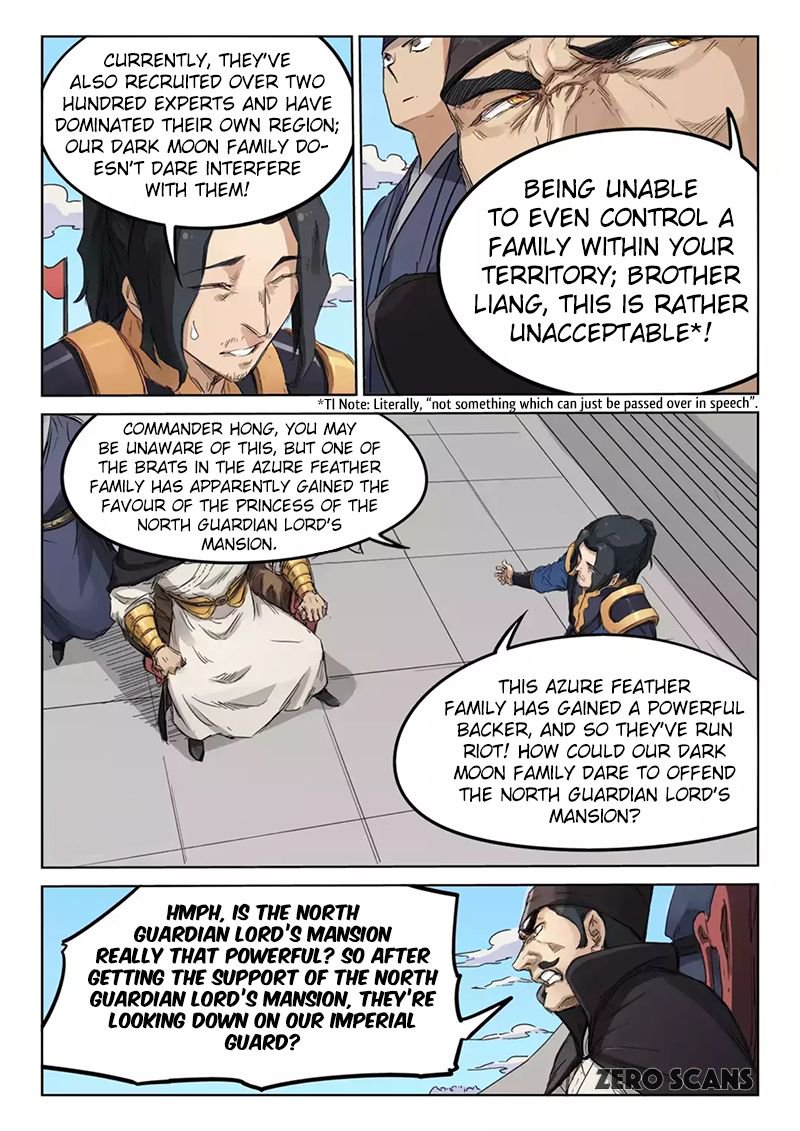 Star Martial God Technique 138 11