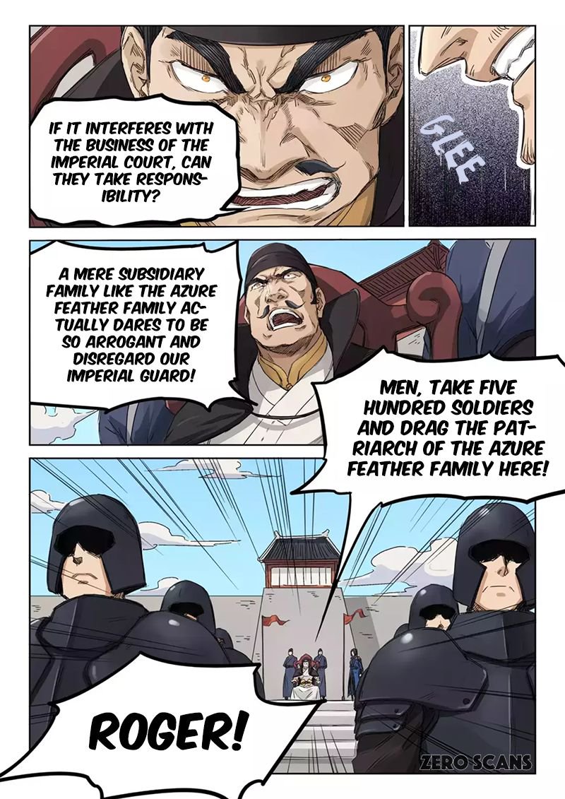 Star Martial God Technique 138 12