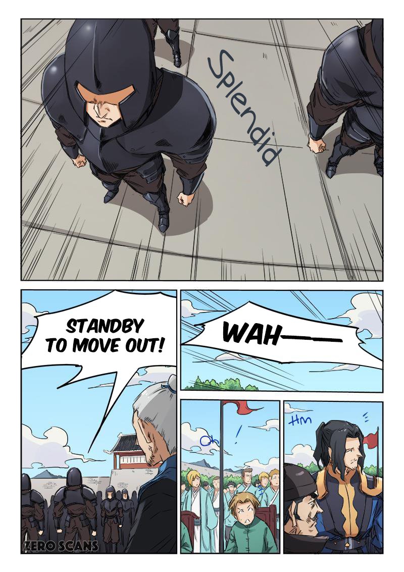 Star Martial God Technique 139 3