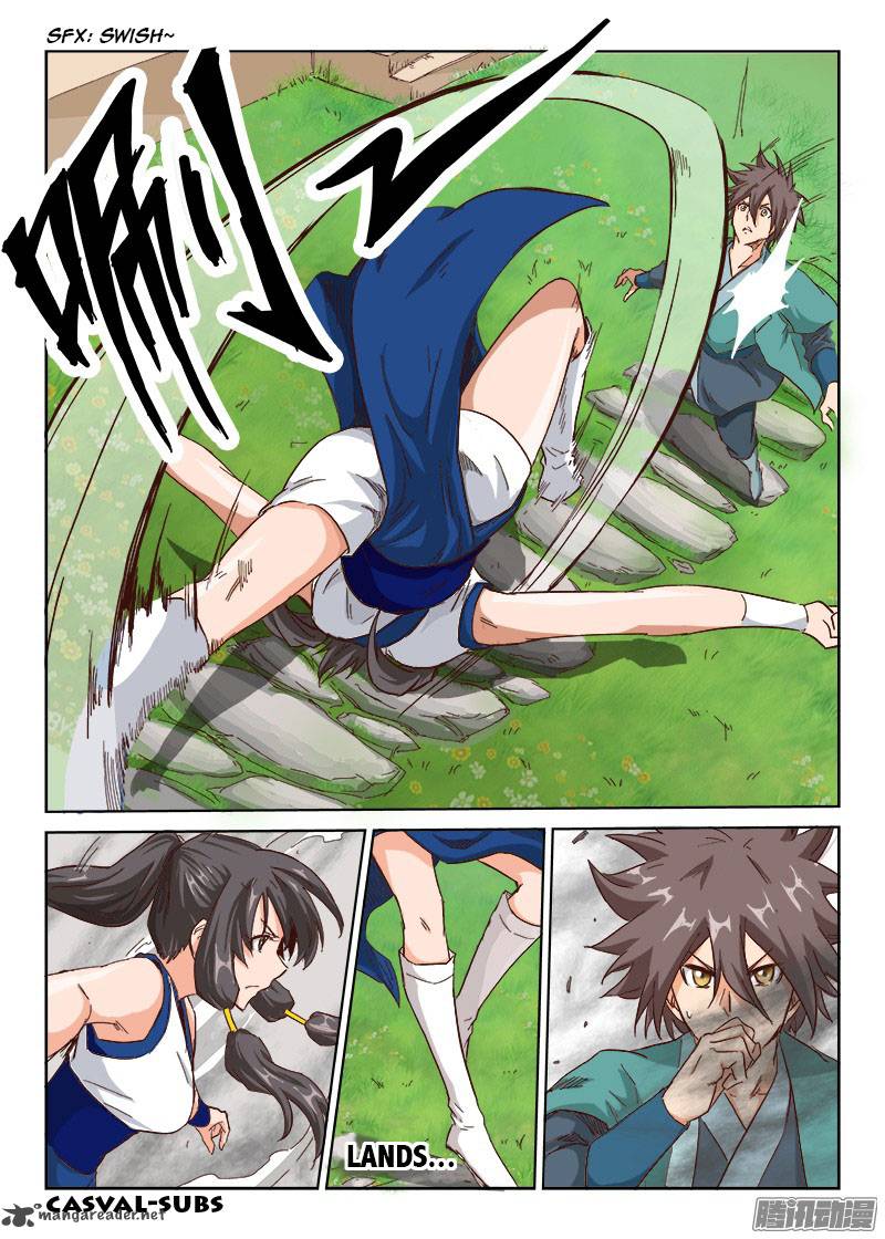 Star Martial God Technique 14 11