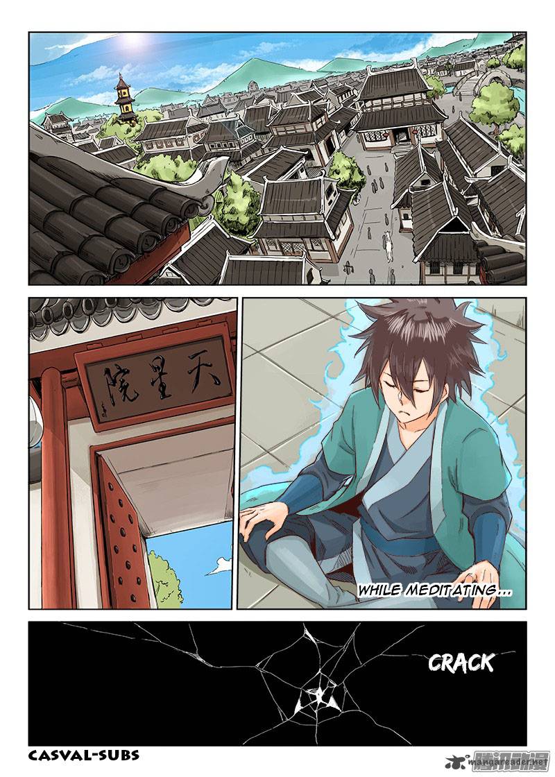 Star Martial God Technique 14 2