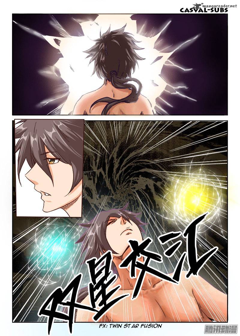 Star Martial God Technique 14 3