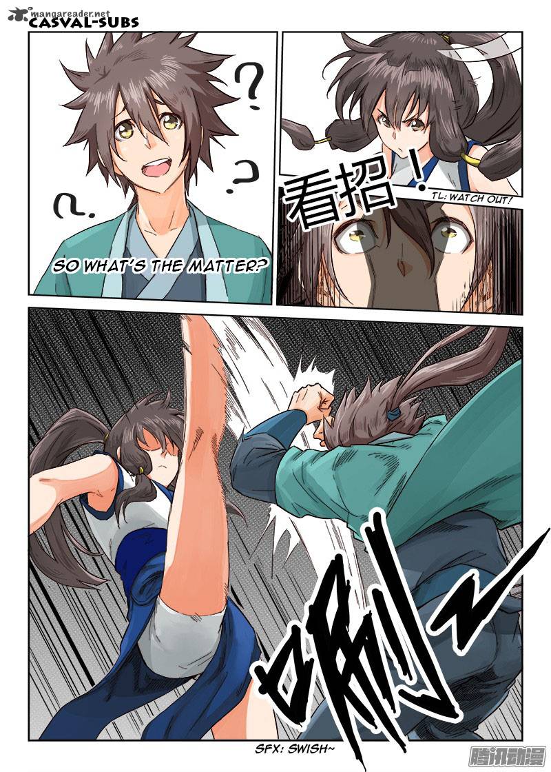 Star Martial God Technique 14 8