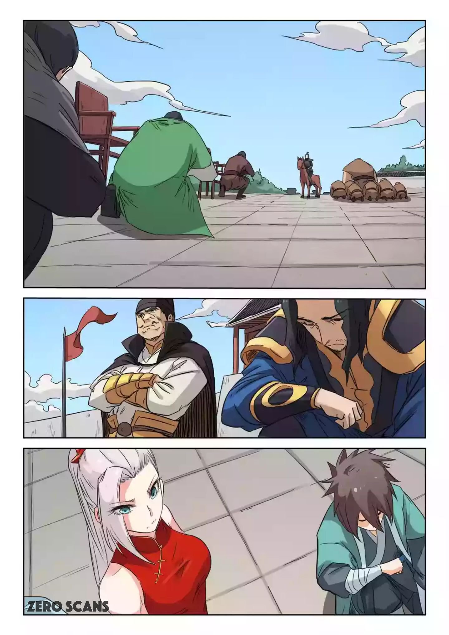 Star Martial God Technique 141 3