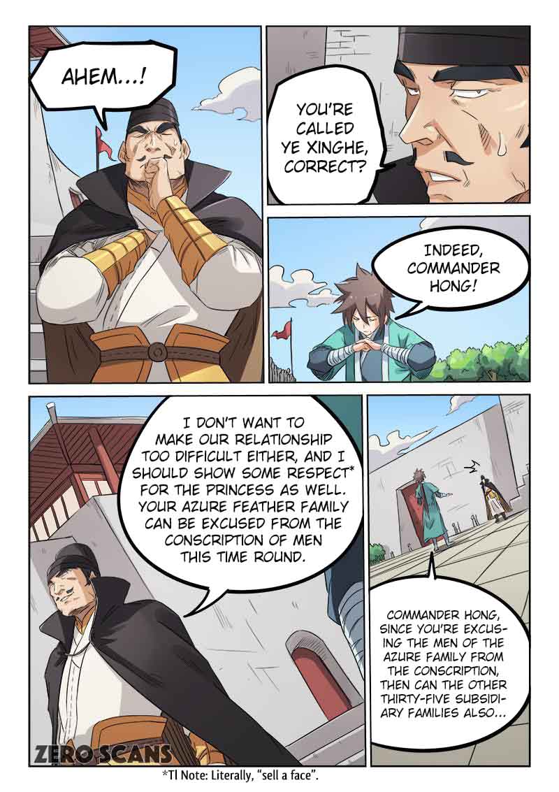 Star Martial God Technique 144 3