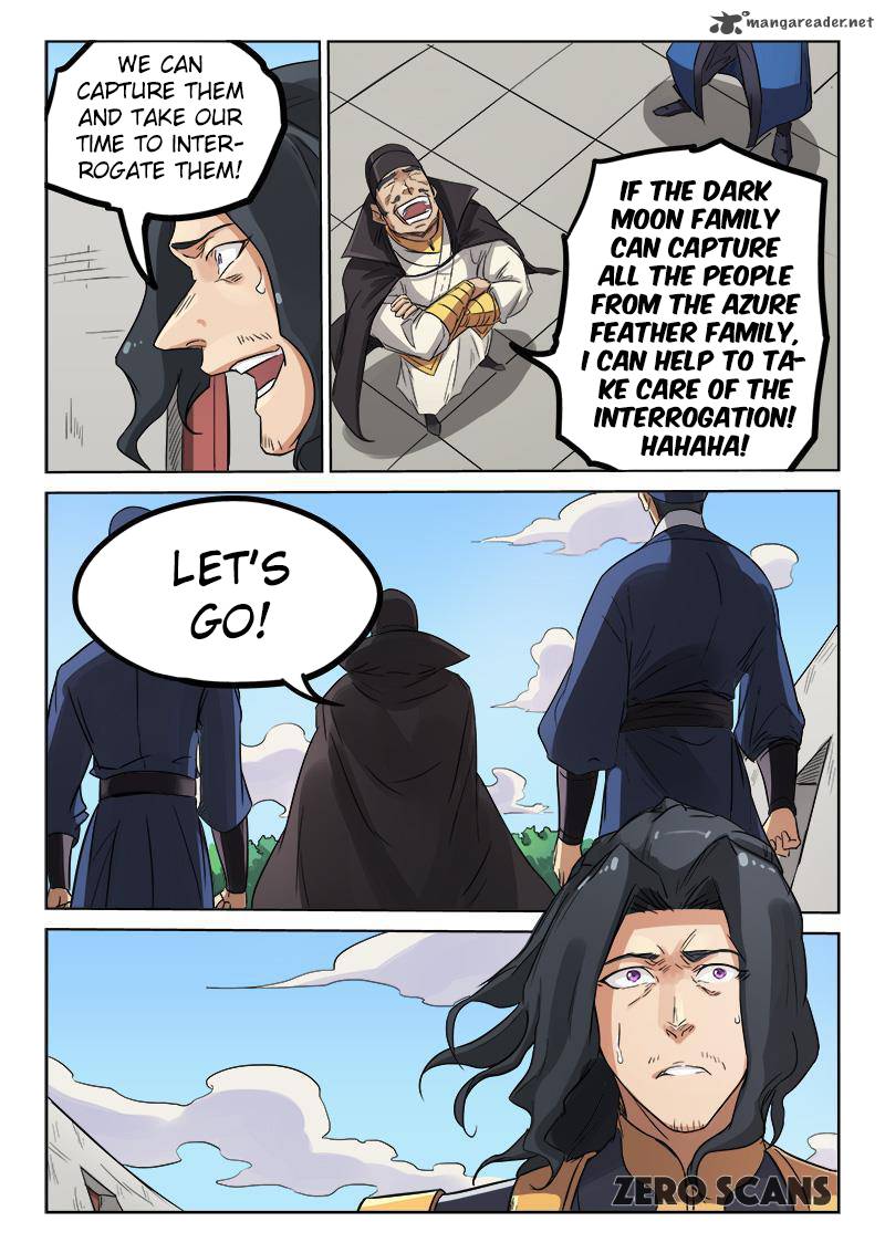 Star Martial God Technique 146 5