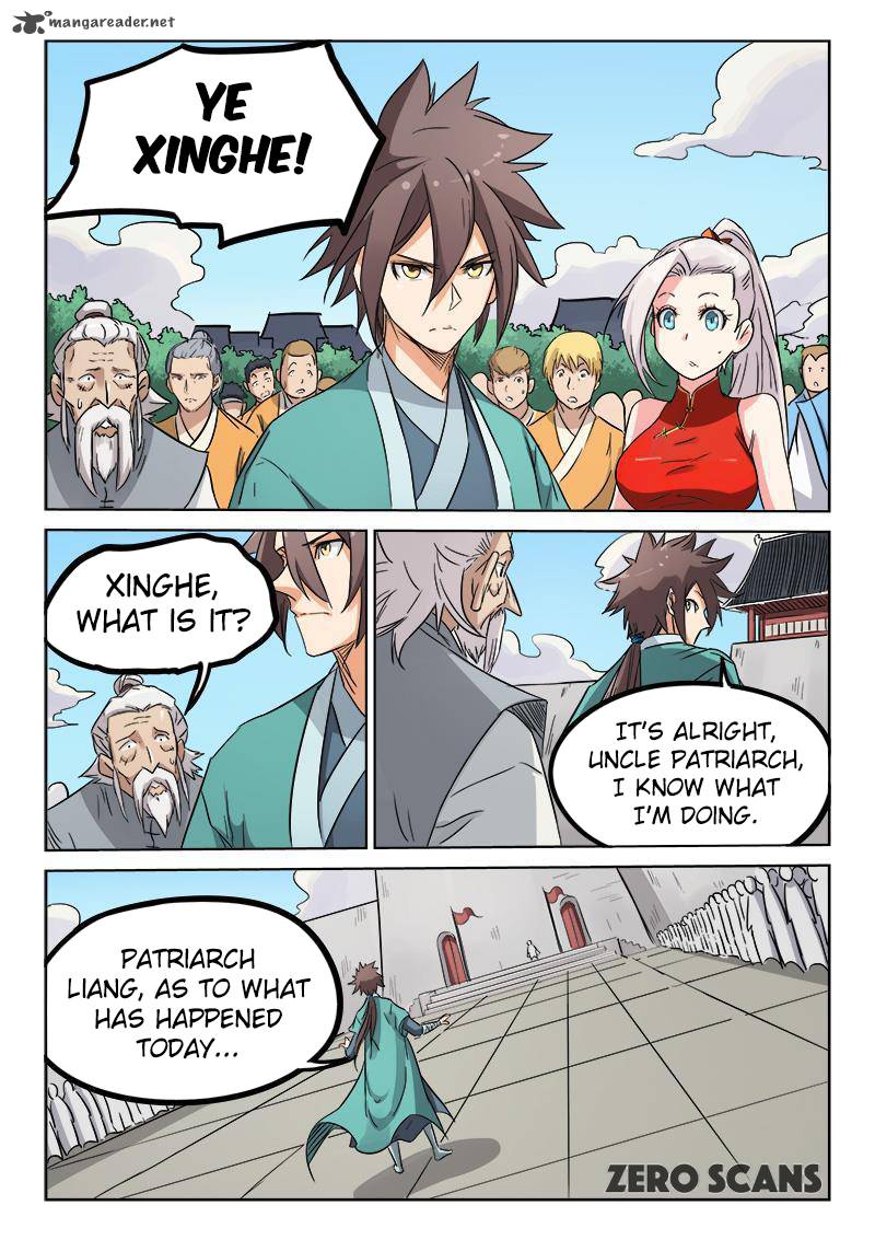 Star Martial God Technique 146 9