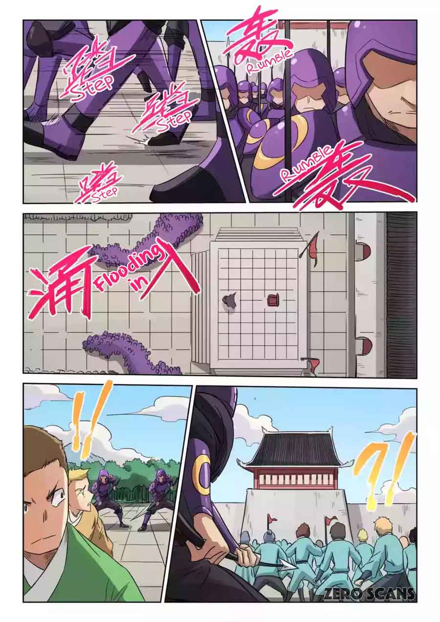 Star Martial God Technique 147 6
