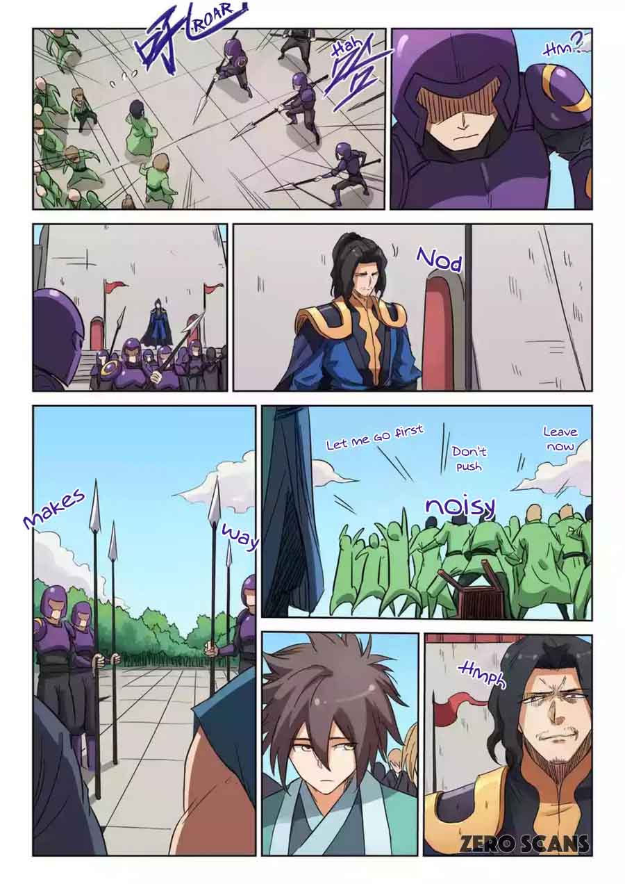 Star Martial God Technique 147 9