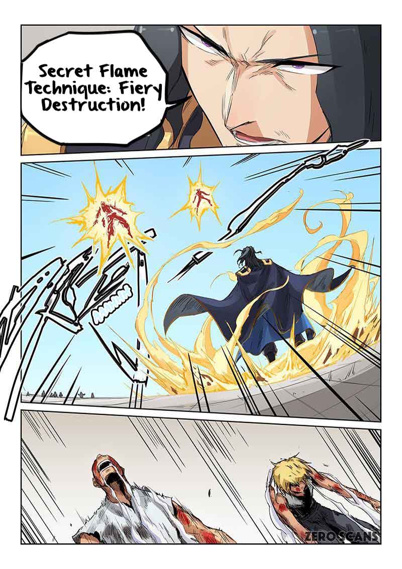 Star Martial God Technique 149 7