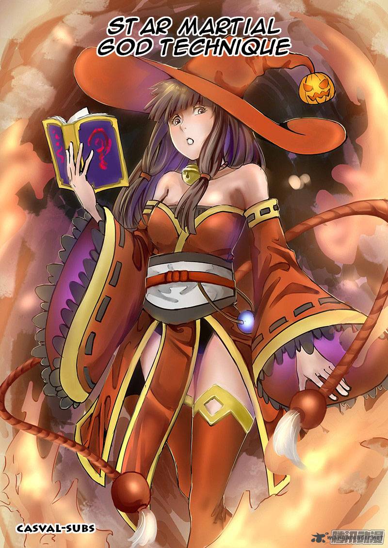 Star Martial God Technique 15 1