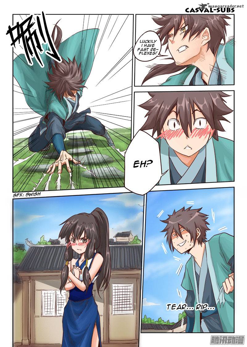 Star Martial God Technique 15 5