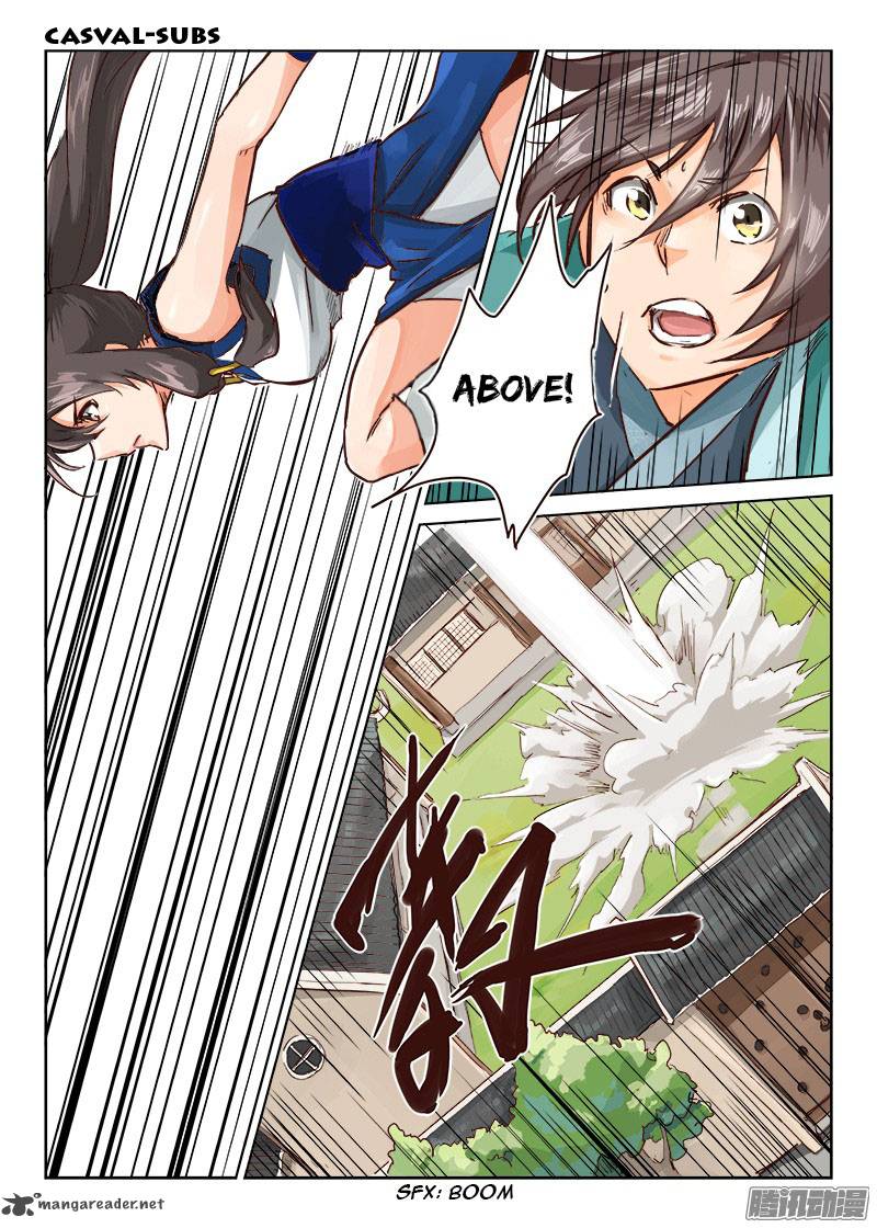 Star Martial God Technique 15 8