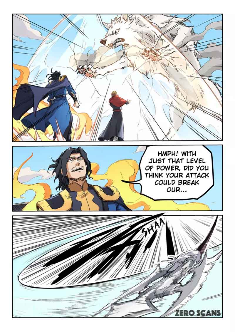 Star Martial God Technique 150 4