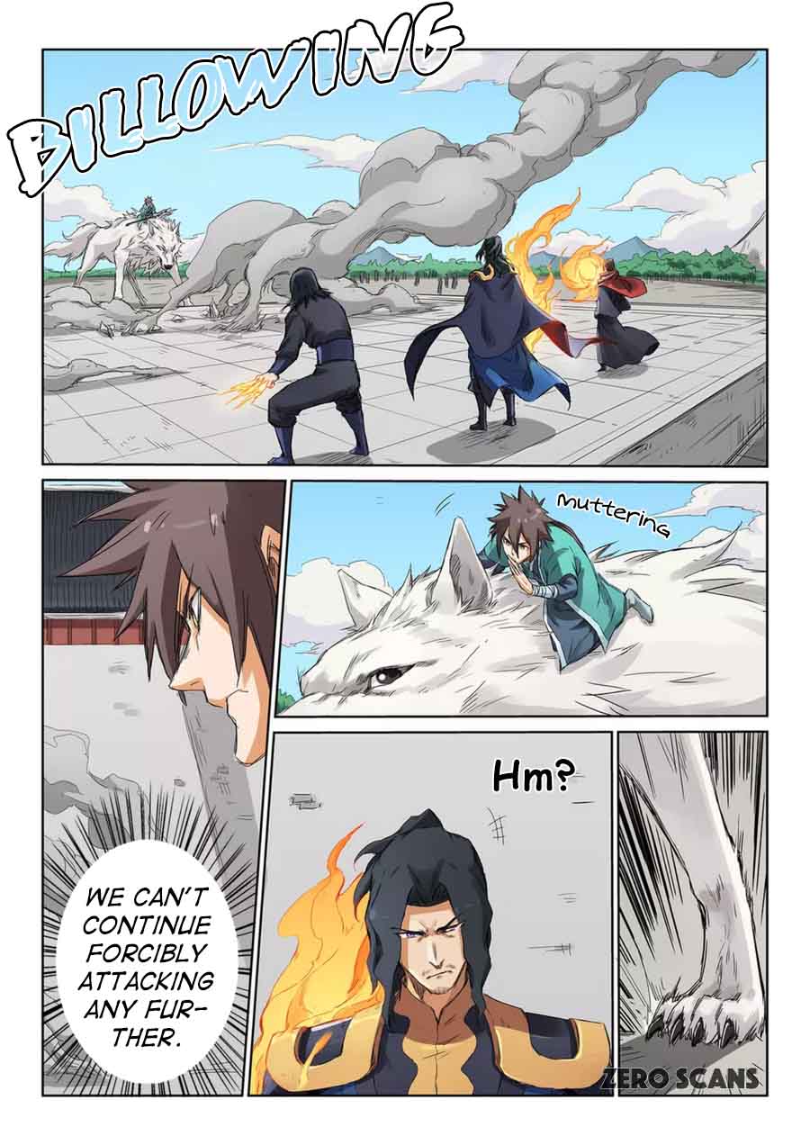 Star Martial God Technique 151 2