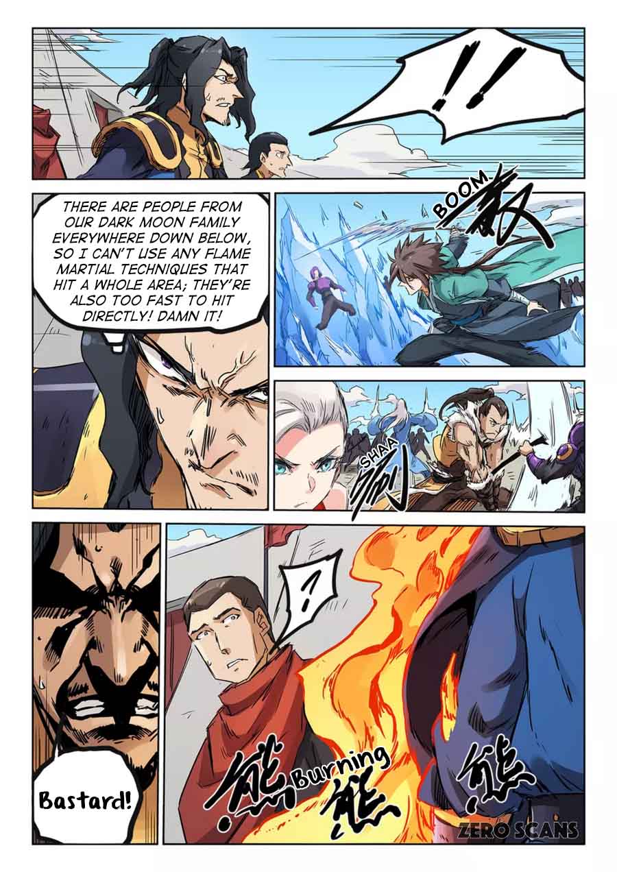 Star Martial God Technique 151 6