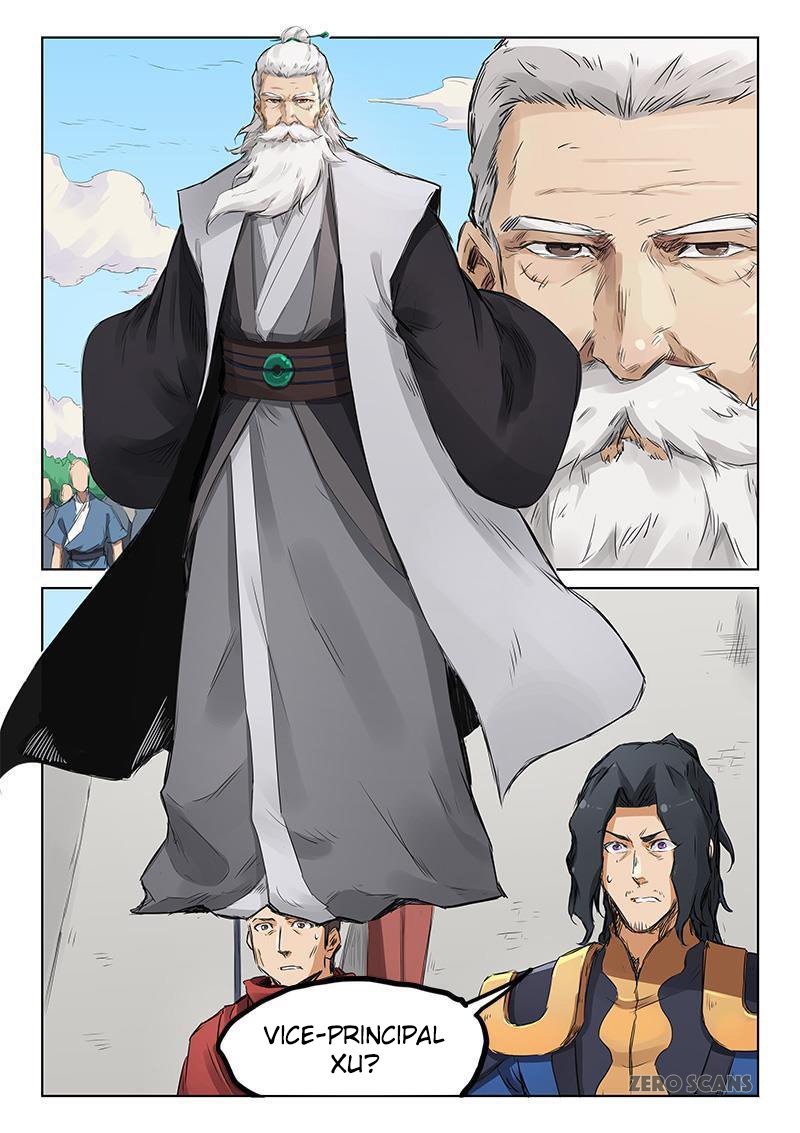Star Martial God Technique 153 2