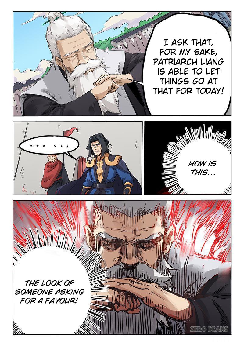 Star Martial God Technique 153 7