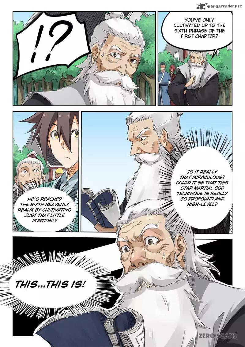 Star Martial God Technique 156 9
