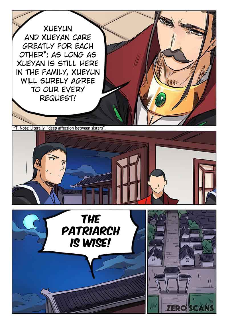 Star Martial God Technique 159 4
