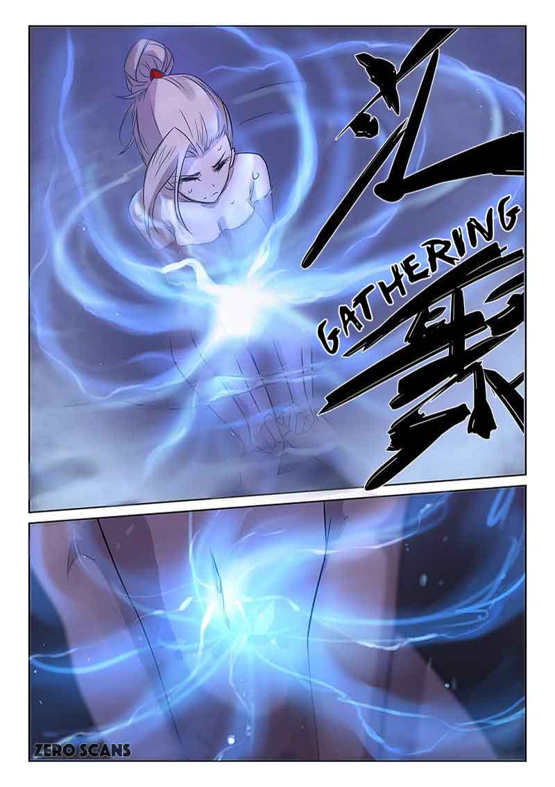 Star Martial God Technique 163 4