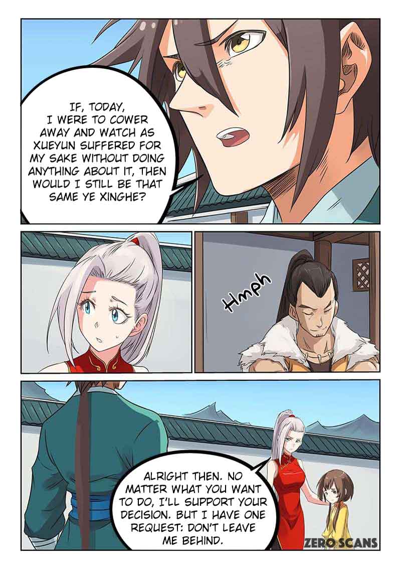 Star Martial God Technique 167 7