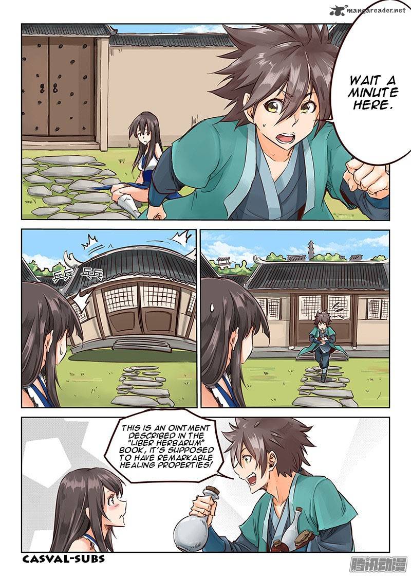 Star Martial God Technique 17 7