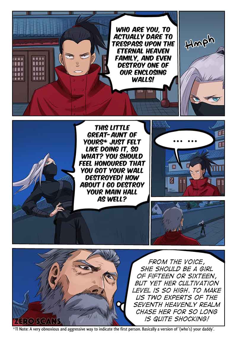 Star Martial God Technique 171 8