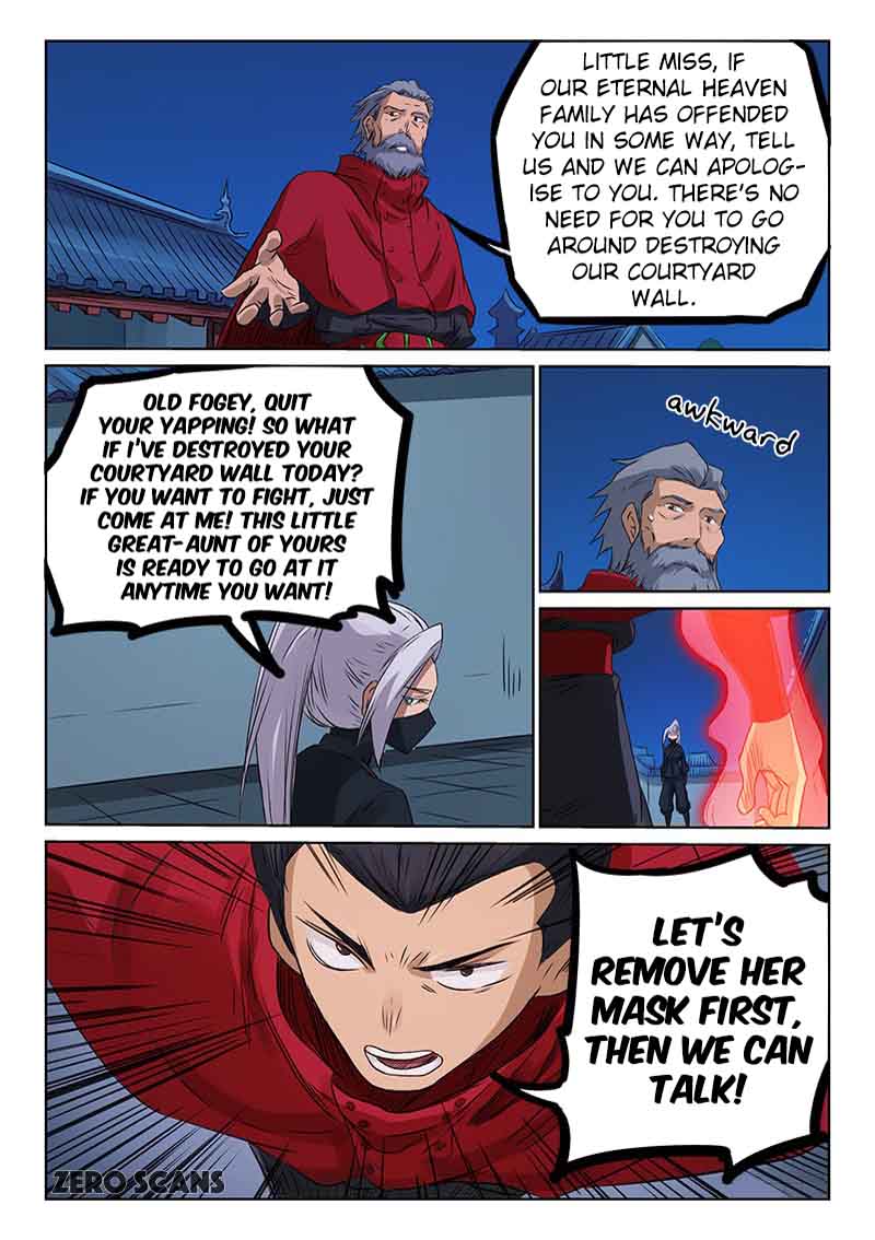Star Martial God Technique 171 9