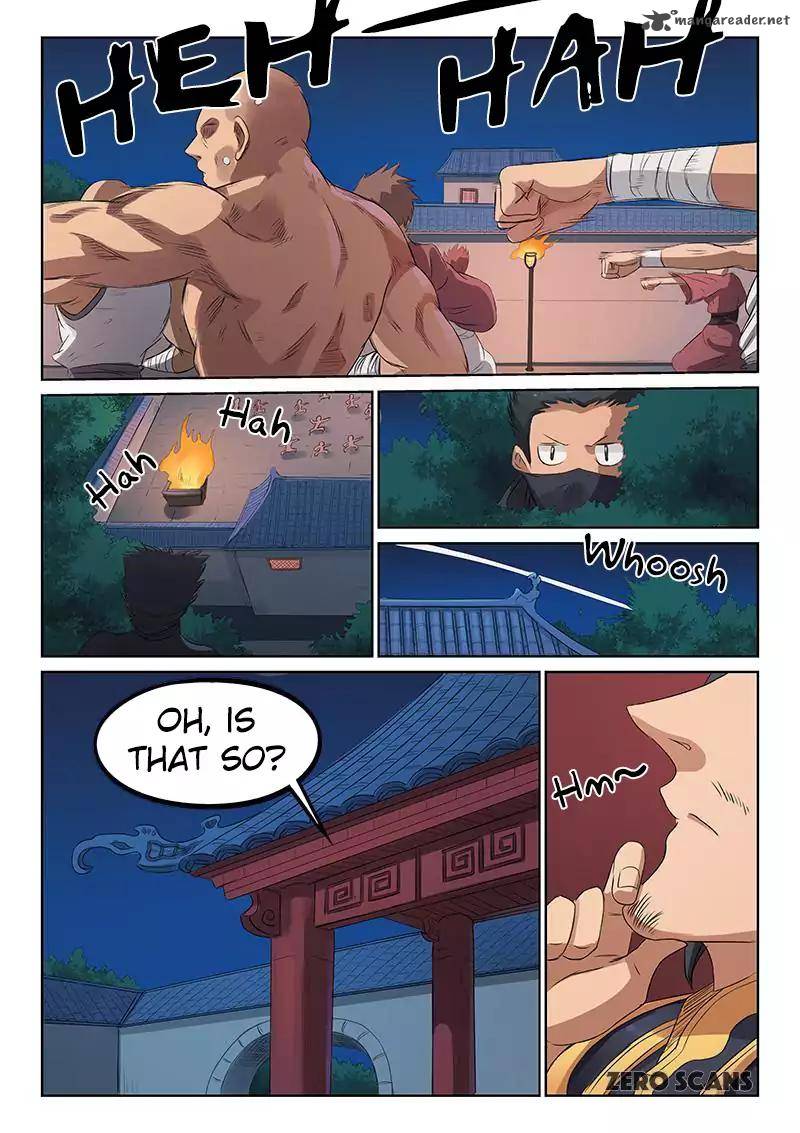 Star Martial God Technique 176 6