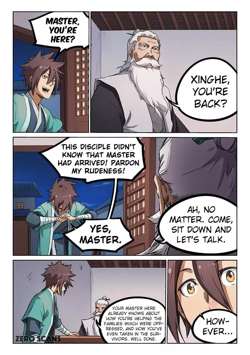 Star Martial God Technique 177 8