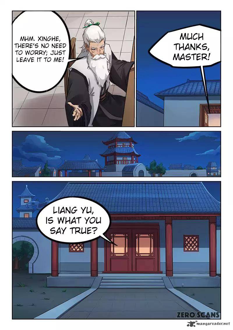 Star Martial God Technique 178 6