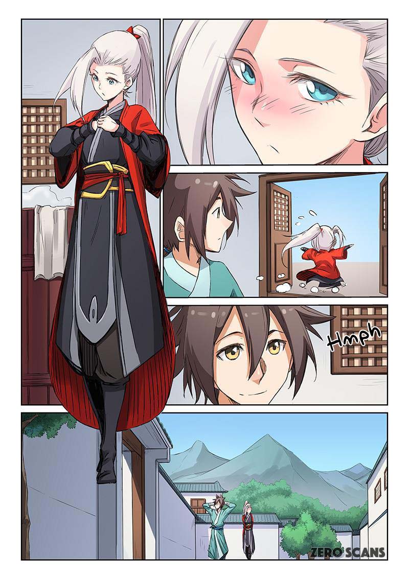 Star Martial God Technique 179 8