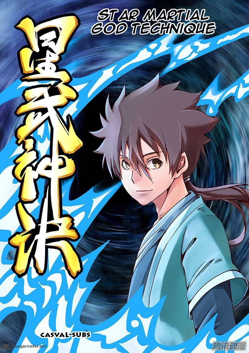 Star Martial God Technique 18 1