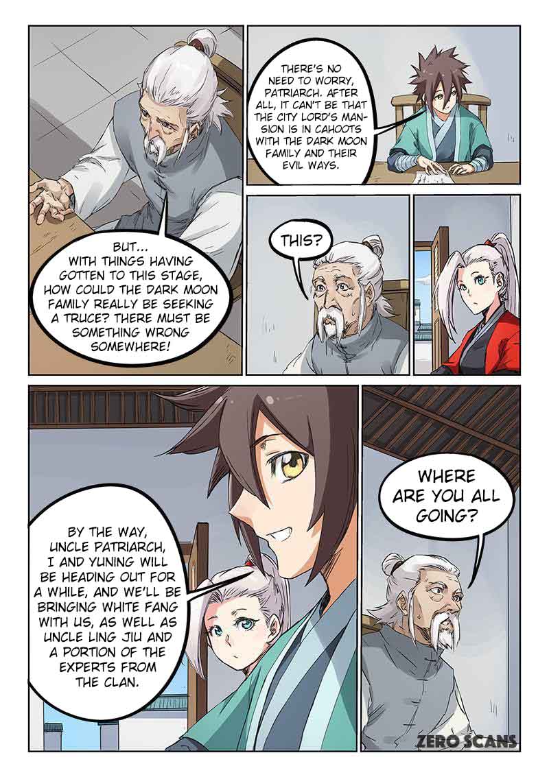 Star Martial God Technique 180 4