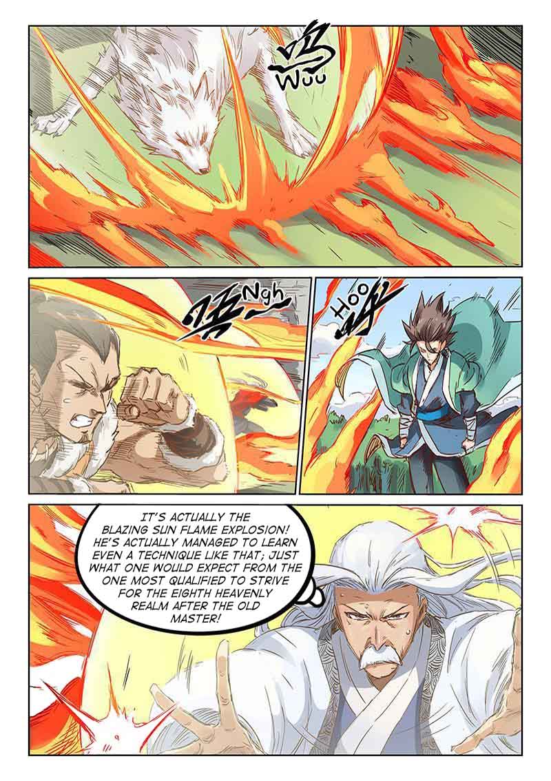 Star Martial God Technique 185 7